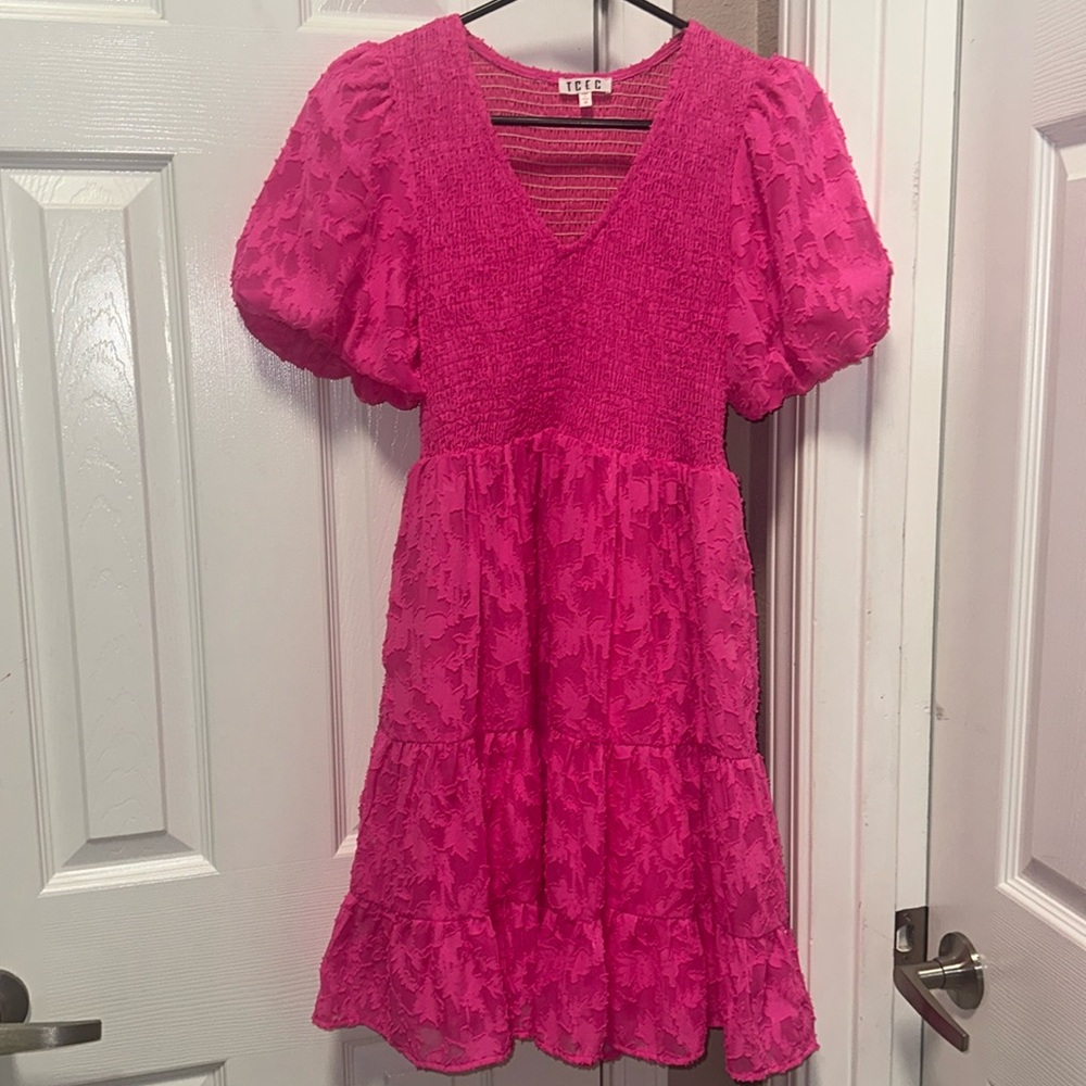 Pink Dress Size Medium